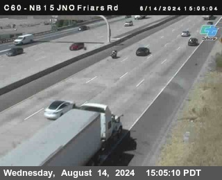 NB 15 JNO Friars Rd