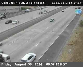 NB 15 JNO Friars Rd