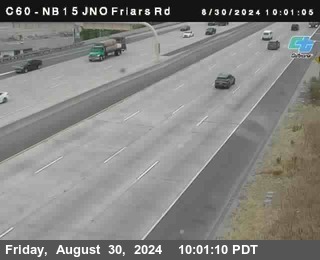 NB 15 JNO Friars Rd