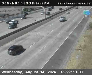 NB 15 JNO Friars Rd