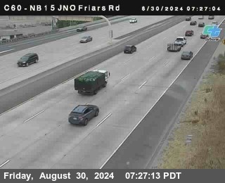 NB 15 JNO Friars Rd