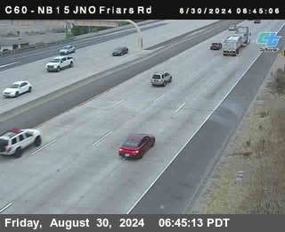 NB 15 JNO Friars Rd