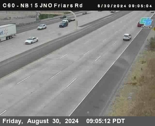 NB 15 JNO Friars Rd