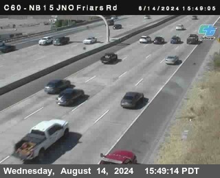 NB 15 JNO Friars Rd