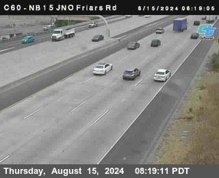 NB 15 JNO Friars Rd