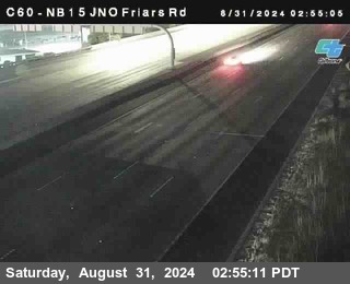 NB 15 JNO Friars Rd