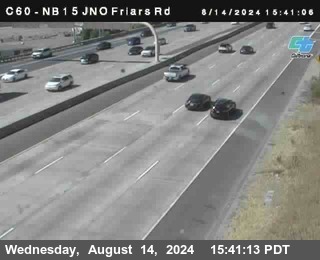 NB 15 JNO Friars Rd