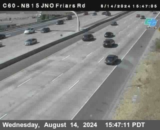 NB 15 JNO Friars Rd