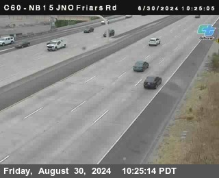 NB 15 JNO Friars Rd