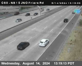 NB 15 JNO Friars Rd