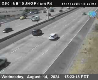 NB 15 JNO Friars Rd