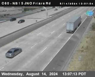 NB 15 JNO Friars Rd