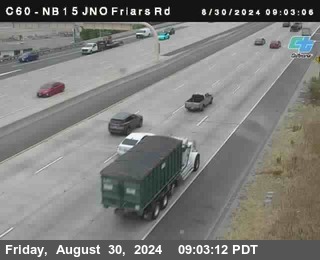 NB 15 JNO Friars Rd