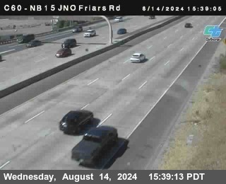 NB 15 JNO Friars Rd