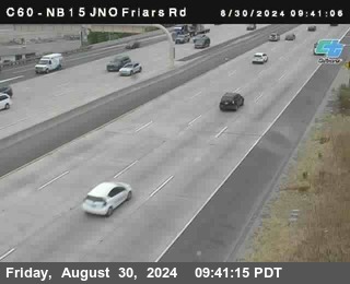 NB 15 JNO Friars Rd