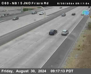 NB 15 JNO Friars Rd