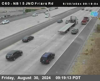 NB 15 JNO Friars Rd