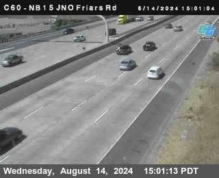 NB 15 JNO Friars Rd