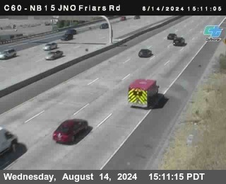 NB 15 JNO Friars Rd