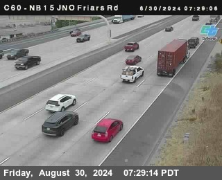 NB 15 JNO Friars Rd