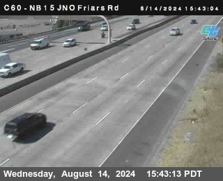 NB 15 JNO Friars Rd