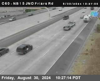 NB 15 JNO Friars Rd