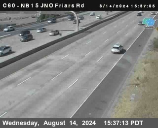 NB 15 JNO Friars Rd