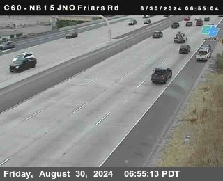 NB 15 JNO Friars Rd