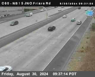 NB 15 JNO Friars Rd