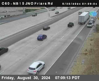 NB 15 JNO Friars Rd