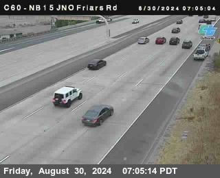 NB 15 JNO Friars Rd