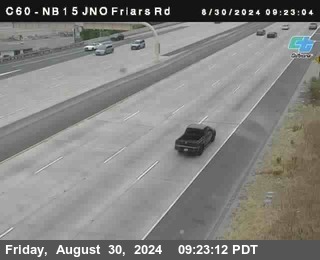 NB 15 JNO Friars Rd