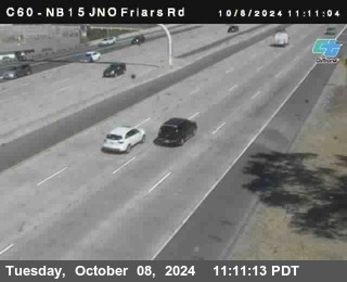 NB 15 JNO Friars Rd