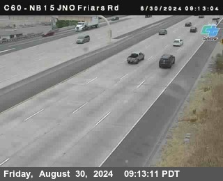 NB 15 JNO Friars Rd