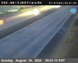 NB 15 JNO Friars Rd