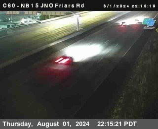 NB 15 JNO Friars Rd