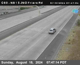 NB 15 JNO Friars Rd