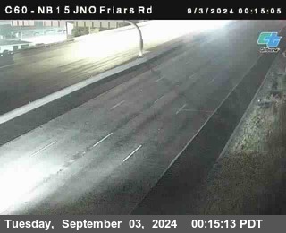 NB 15 JNO Friars Rd