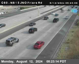 NB 15 JNO Friars Rd