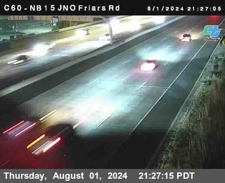 NB 15 JNO Friars Rd