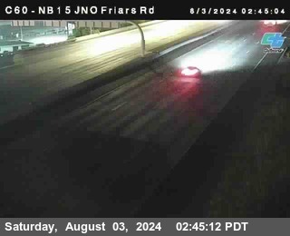 NB 15 JNO Friars Rd