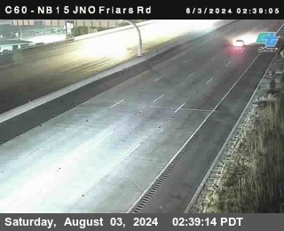 NB 15 JNO Friars Rd