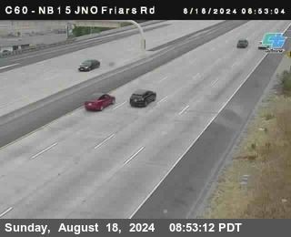 NB 15 JNO Friars Rd