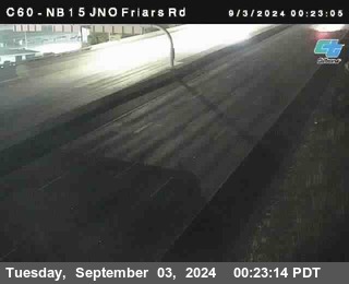 NB 15 JNO Friars Rd