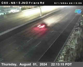 NB 15 JNO Friars Rd