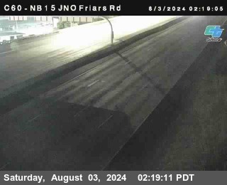 NB 15 JNO Friars Rd