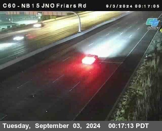 NB 15 JNO Friars Rd