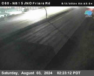 NB 15 JNO Friars Rd