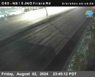 NB 15 JNO Friars Rd