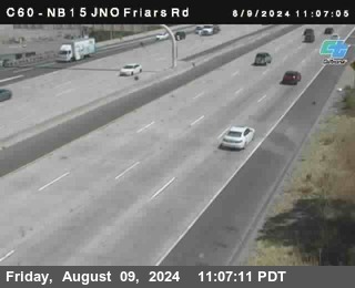 NB 15 JNO Friars Rd